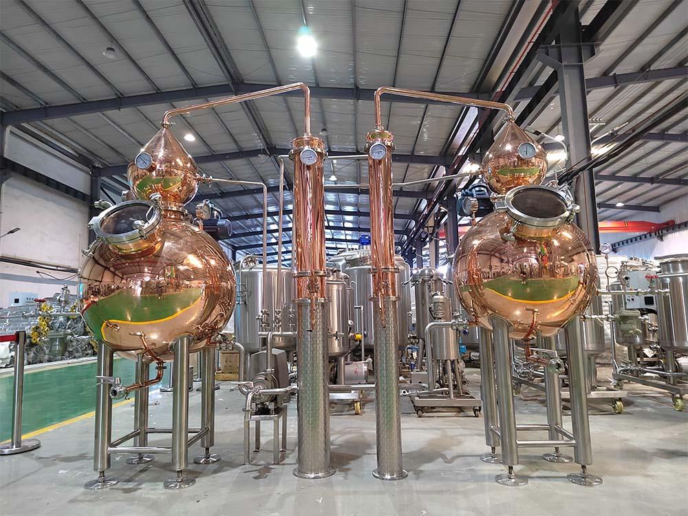 <b>How to brew London dry gin and infused gin</b>